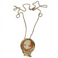 Collier Mandile 1922 Femme in Argent Conchiglia 2MCOCM7